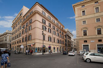 Hotel Oriana Suites Rome