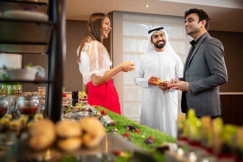 Pullman Dubai Jumeirah Lakes Towers - Hotel And Residence