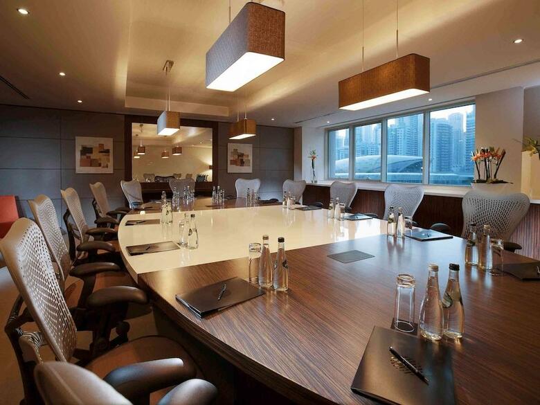 Pullman Dubai Jumeirah Lakes Towers - Hotel And Residence