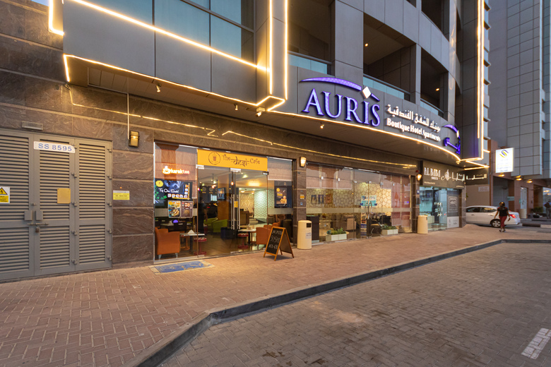Auris Boutique Hotel Apartments