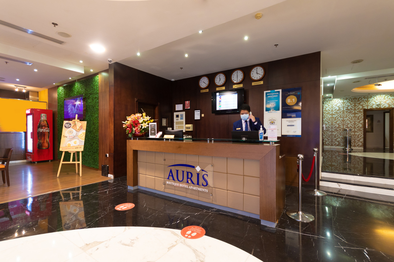Auris Boutique Hotel Apartments