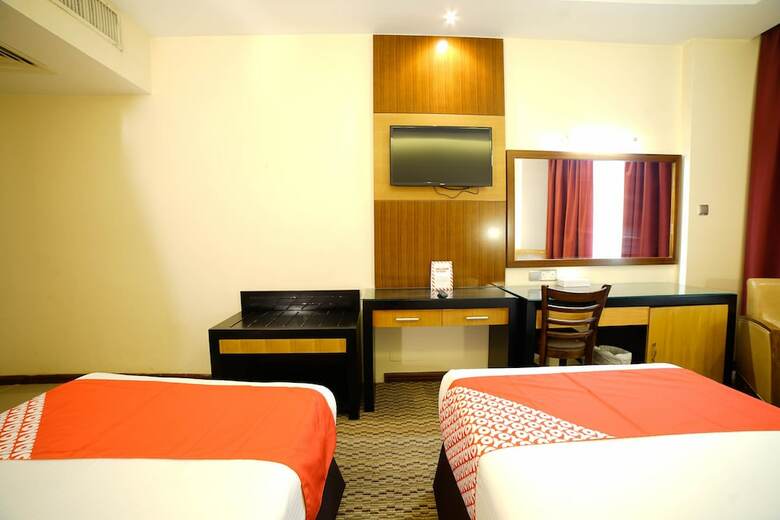 Hotel Sun & Sands Downtown Dubai