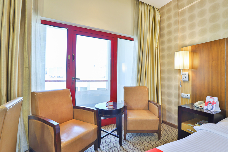 Hotel Sun & Sands Downtown Dubai