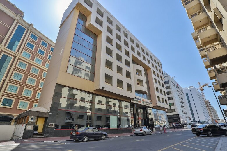 Hotel Sun & Sands Downtown Dubai