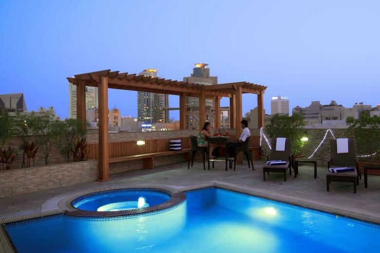 Hotel Sun & Sands Downtown Dubai