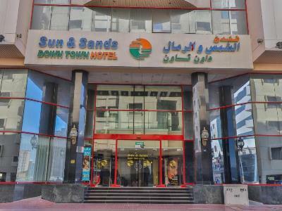 Hotel Sun & Sands Downtown Dubai