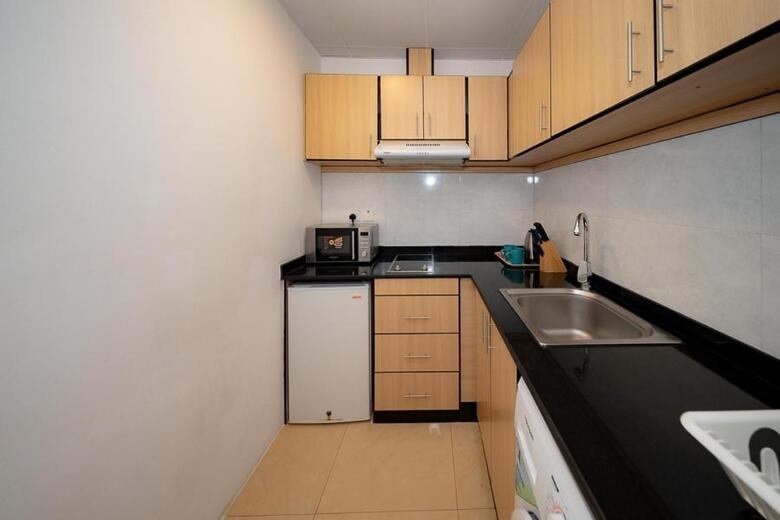 City Stay Pearl Hotel Apartment