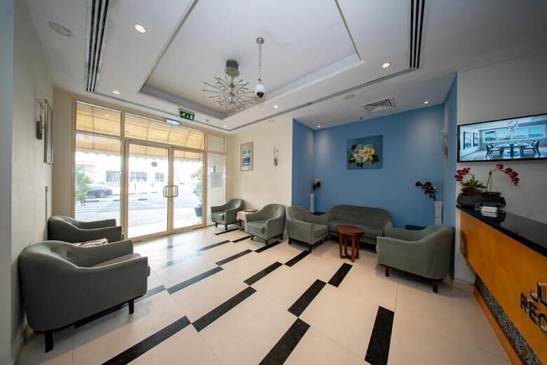 City Stay Pearl Hotel Apartment