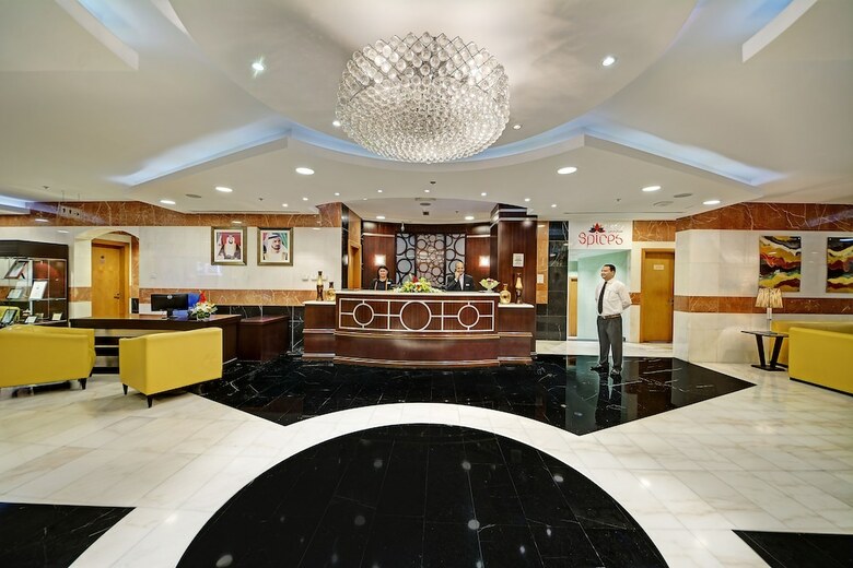 Al Khoory Hotel Apartments