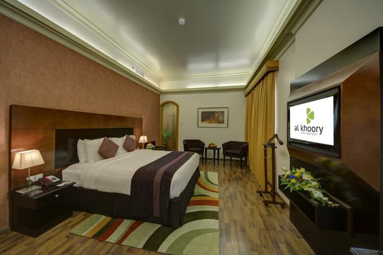 Al Khoory Hotel Apartments