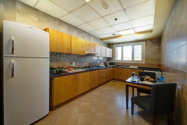 Al Khoory Hotel Apartments
