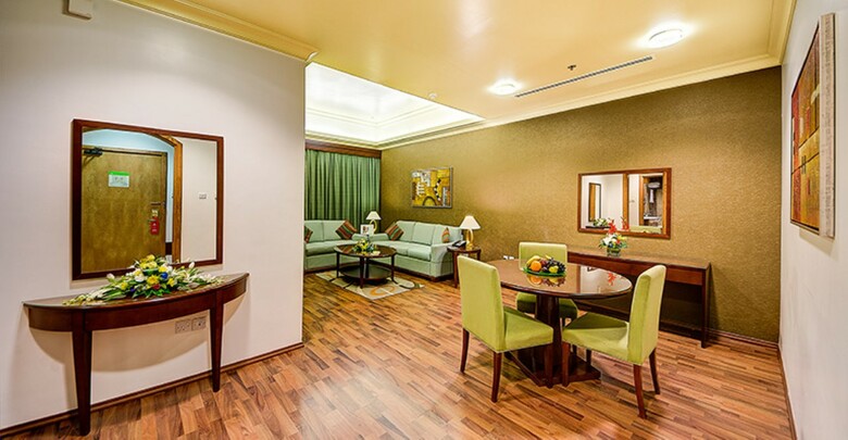 Al Khoory Hotel Apartments