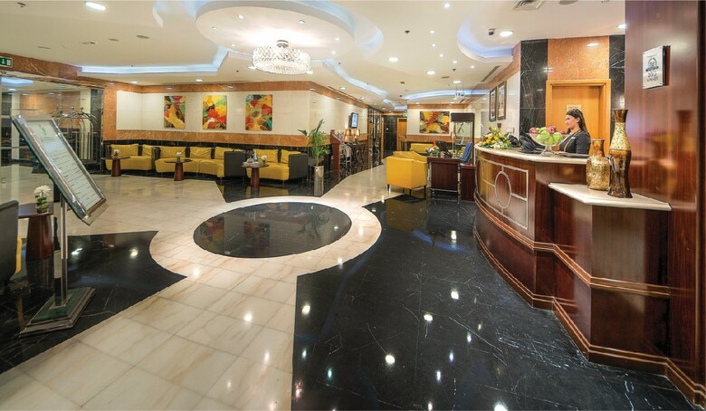 Al Khoory Hotel Apartments