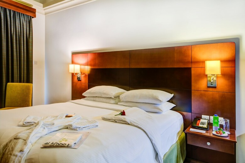 Al Khoory Hotel Apartments