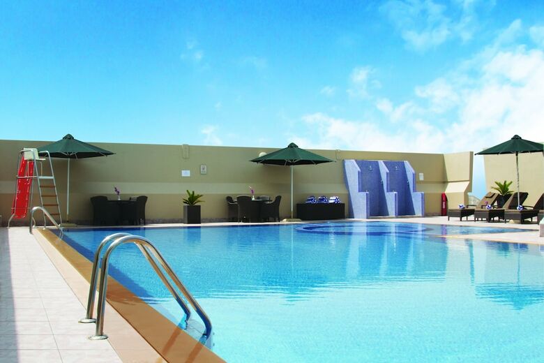 Al Khoory Hotel Apartments
