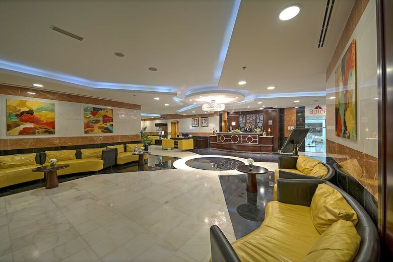 Al Khoory Hotel Apartments