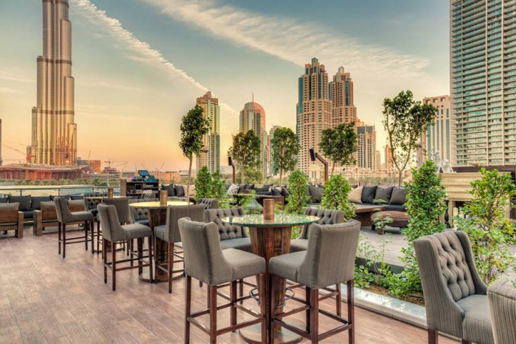 Hotel Taj Dubai