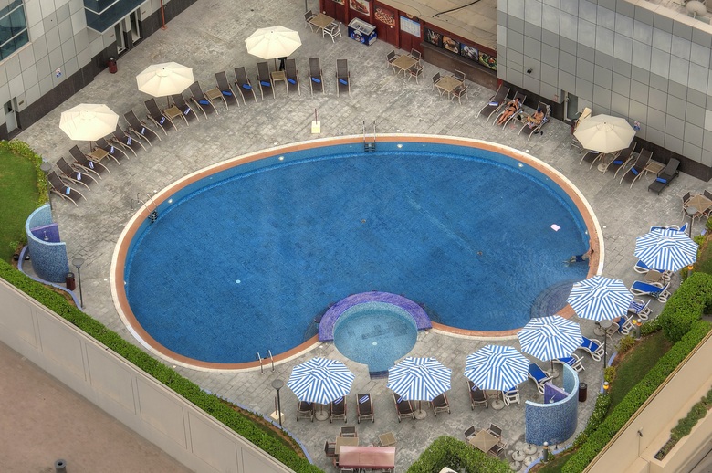 Marina View Hotel Apartments