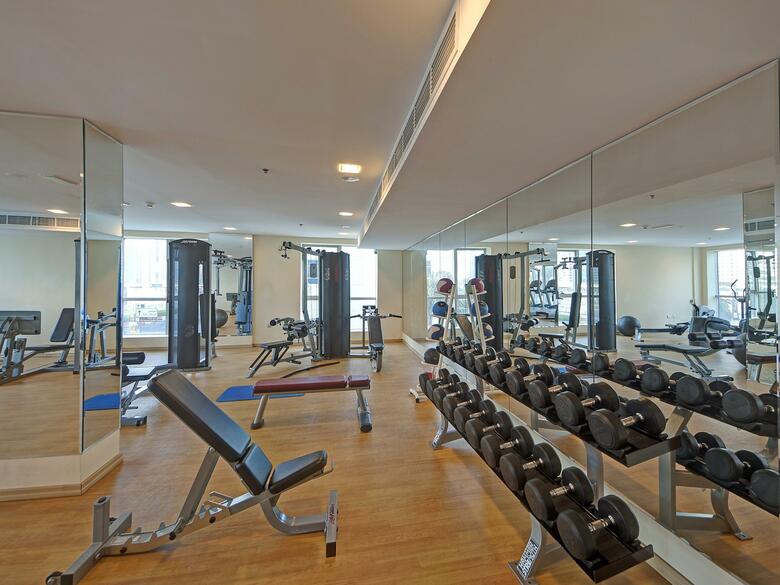 Marina View Hotel Apartments