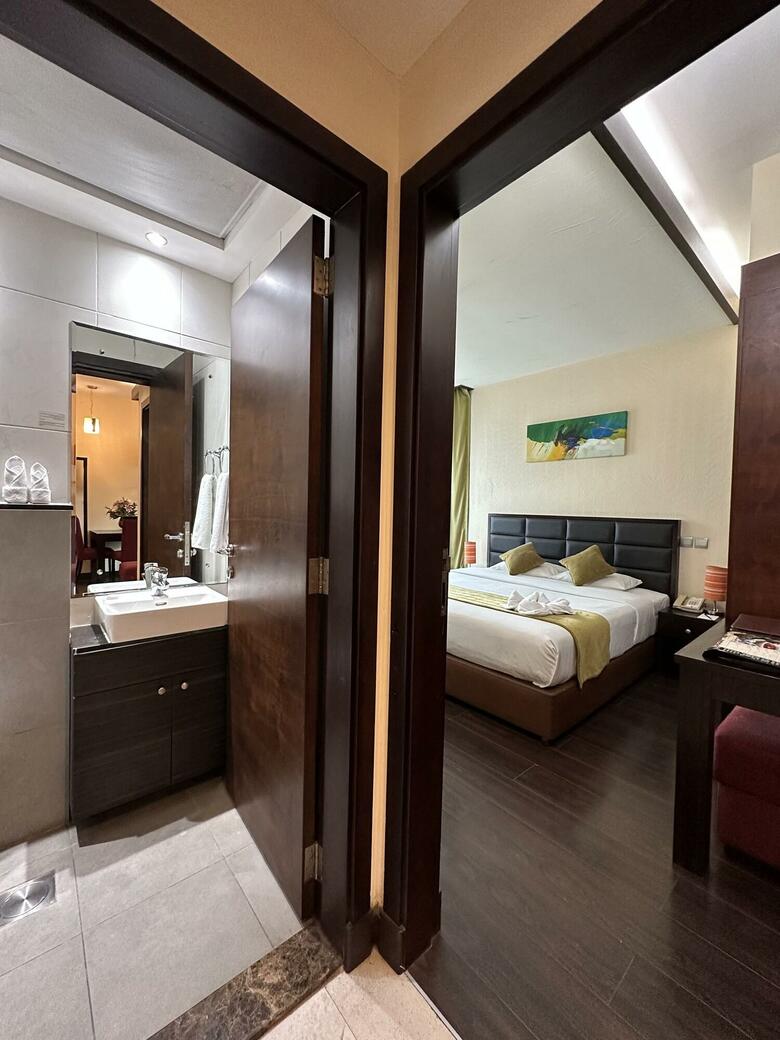 Marina View Hotel Apartments