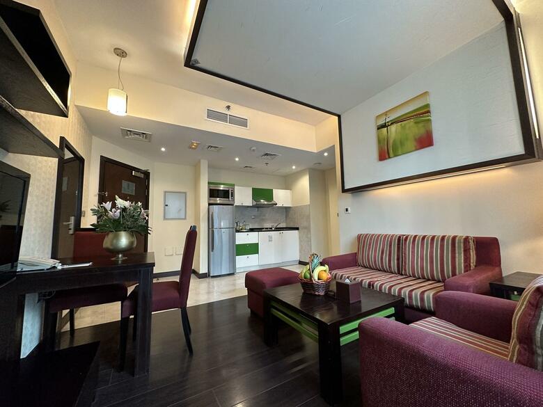Marina View Hotel Apartments