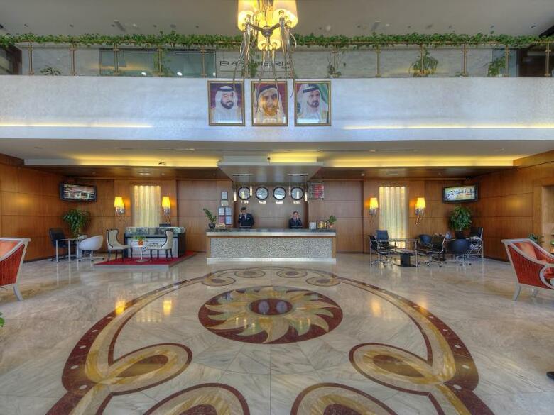 Marina View Hotel Apartments