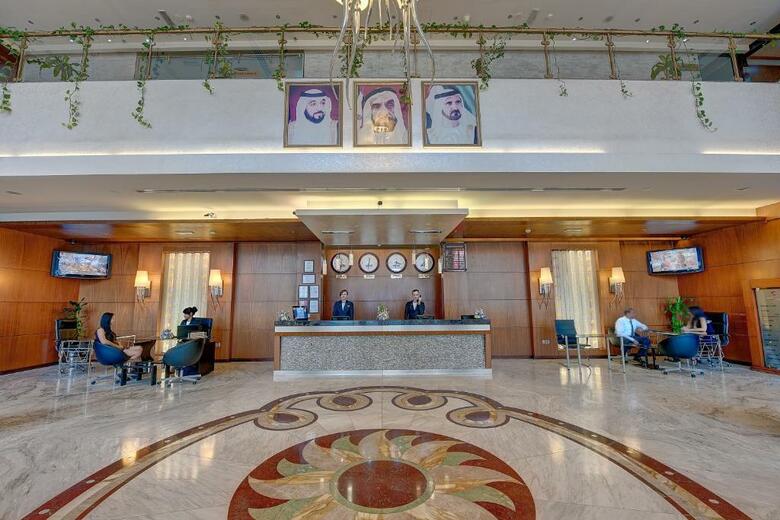 Marina View Hotel Apartments