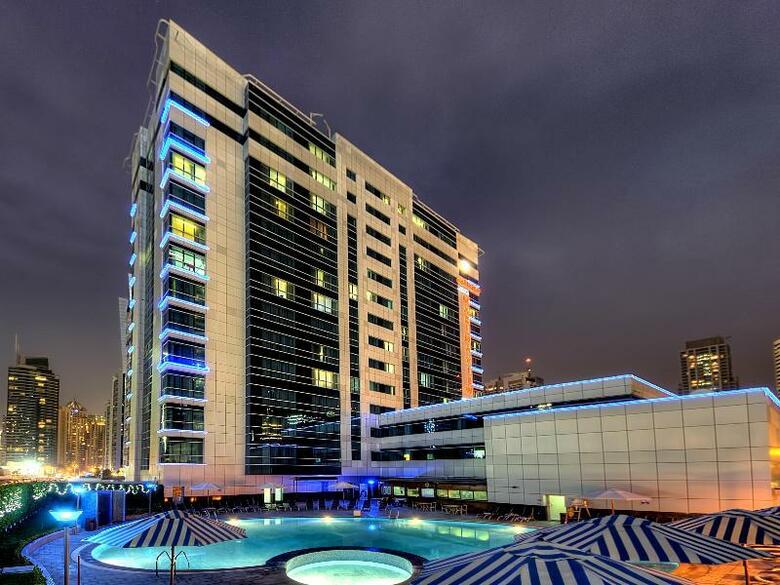 Marina View Hotel Apartments