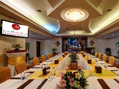 Marina View Hotel Apartments