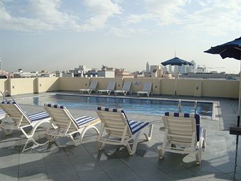 Aparthotel Royal Ascot Hotel Apartment
