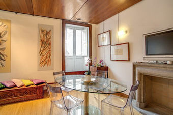 Apartamento Suite In Rome Historic