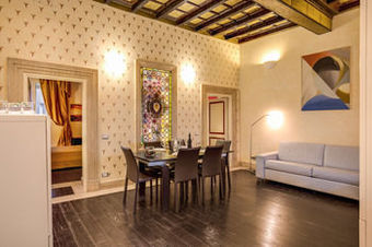 Apartamento Suite In Rome Historic