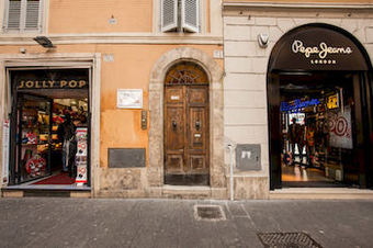 Apartamento Suite In Rome Historic