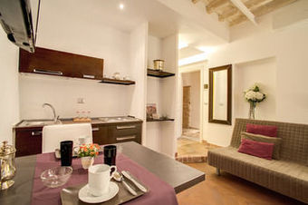 Apartamento Suite In Rome Historic