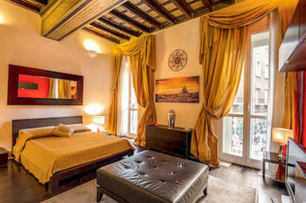 Apartamento Suite In Rome Historic