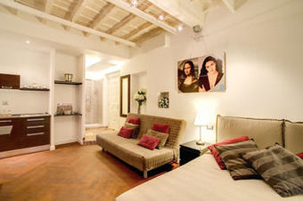 Apartamento Suite In Rome Historic