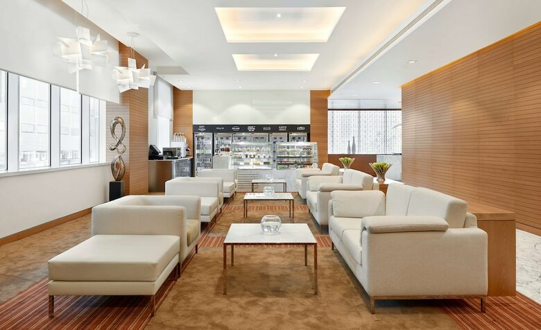 Hotel Hyatt Place Dubai Baniyas Square