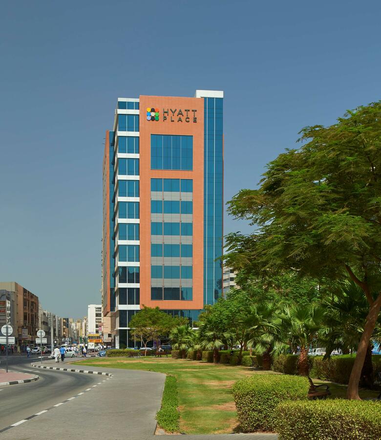 Hotel Hyatt Place Dubai Baniyas Square