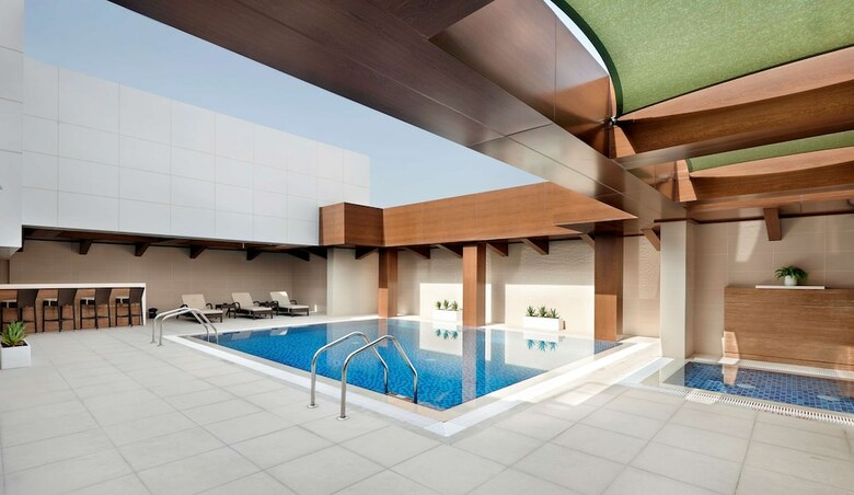 Hotel Hyatt Place Dubai Baniyas Square