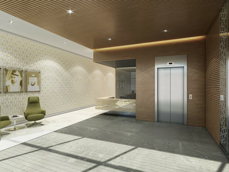 Hotel Hyatt Place Dubai Baniyas Square