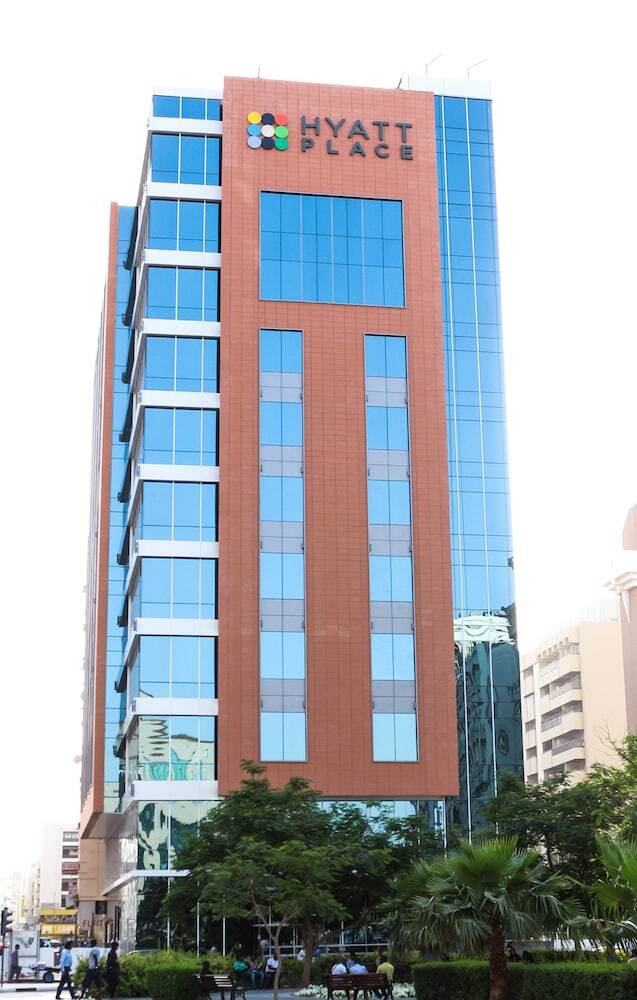 Hotel Hyatt Place Dubai Baniyas Square