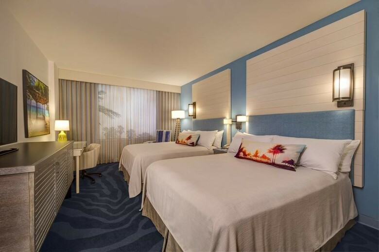Hotel Universal�s Loews Sapphire Falls Resort