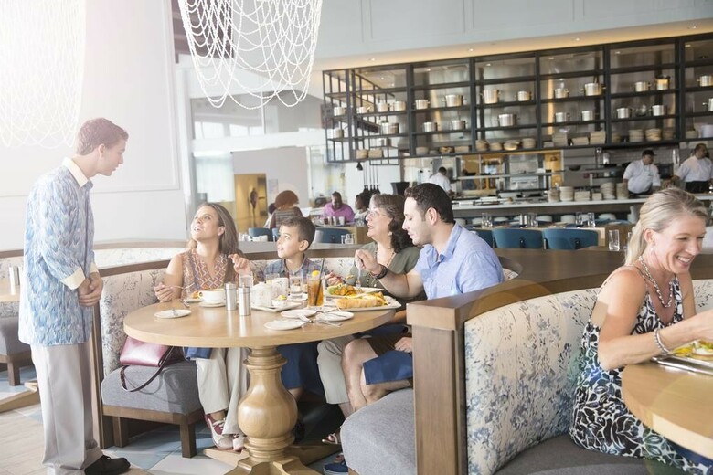 Hotel Universal�s Loews Sapphire Falls Resort