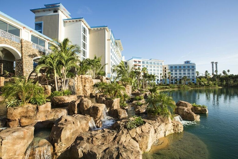 Hotel Universal�s Loews Sapphire Falls Resort