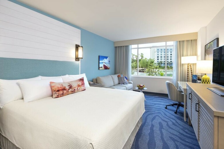 Hotel Universal�s Loews Sapphire Falls Resort