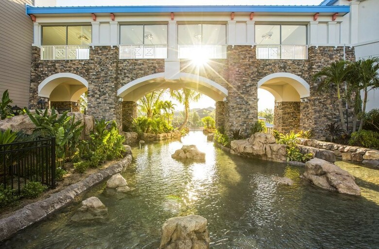 Hotel Universal�s Loews Sapphire Falls Resort