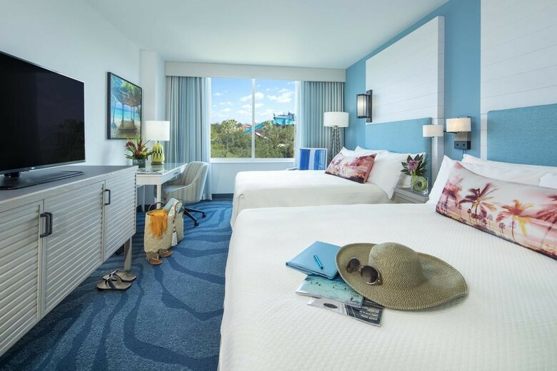 Hotel Universal�s Loews Sapphire Falls Resort