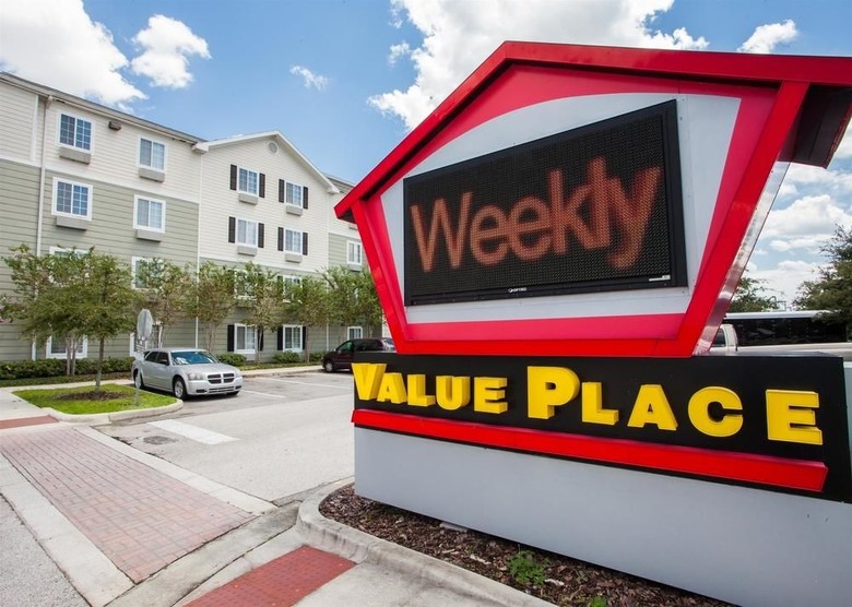 Hotel Value Place Orlando, Fl (south)