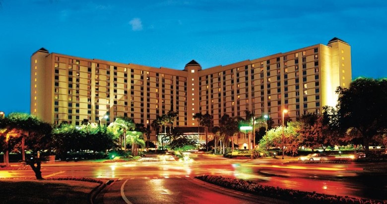 Hotel Rosen Plaza On International Drive