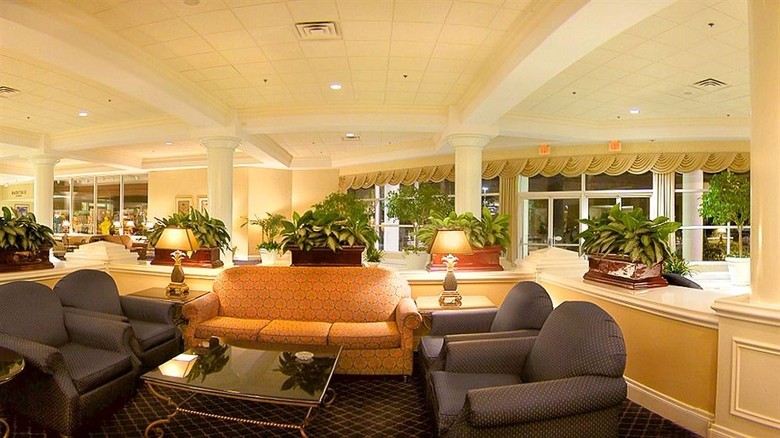 Hotel Rosen Plaza On International Drive